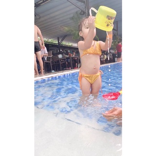 ĐỒ BƠI BÉ GÁI - BIKINI CHO BÉ 💕