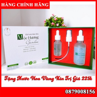 [Chính Hãng] Hôi Nách Hôi Chân Thanh Mộc Hương
