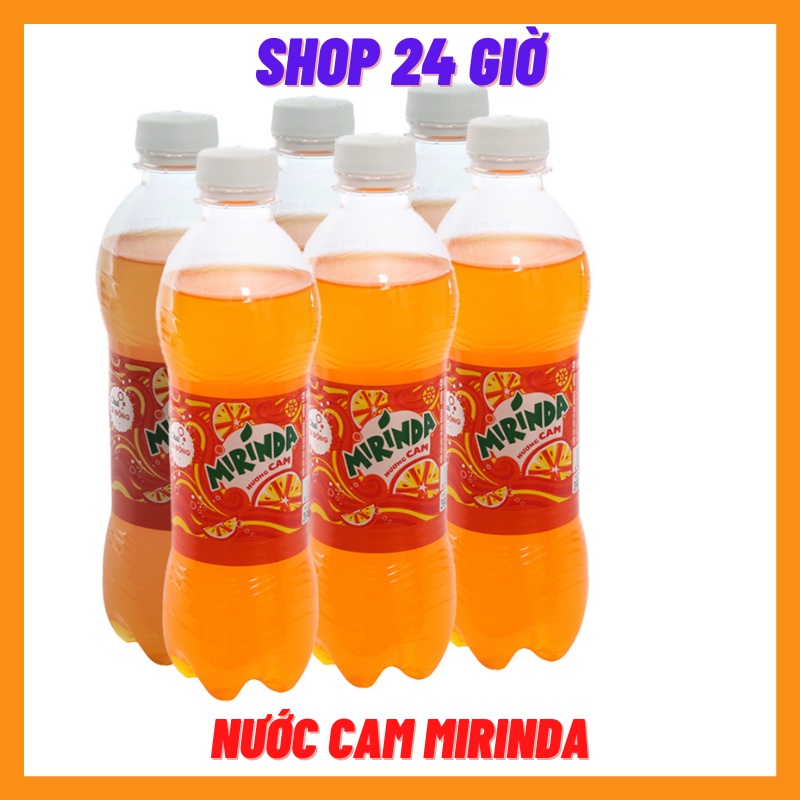 Cam Mirinda Chai - Shop 24 Giờ