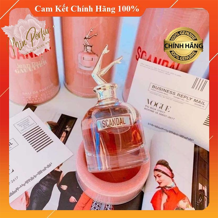 Nước hoa nữ cao cấp Mini 𝗝𝗲𝗮𝗻 𝗣𝗮𝘂𝗹 𝗦𝗰𝗮𝗻𝗱𝗮𝗹 𝗘𝗗𝗣 5ml-10ml chính hãng | BigBuy360 - bigbuy360.vn