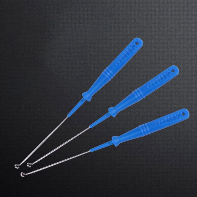 Dụng cụ gỡ móc câu cá bằng thép không gỉ cán cầm chống trượt