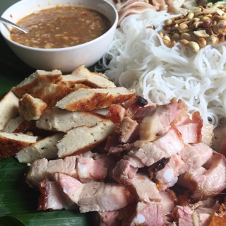 Mắm Nêm Dì Cẩn Đà Nẵng chai 500gr