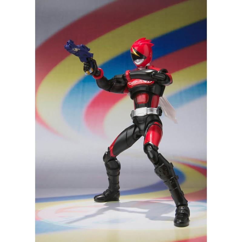 MÔ HÌNH CHÍNH HÃNG  SHF AKIBA RED