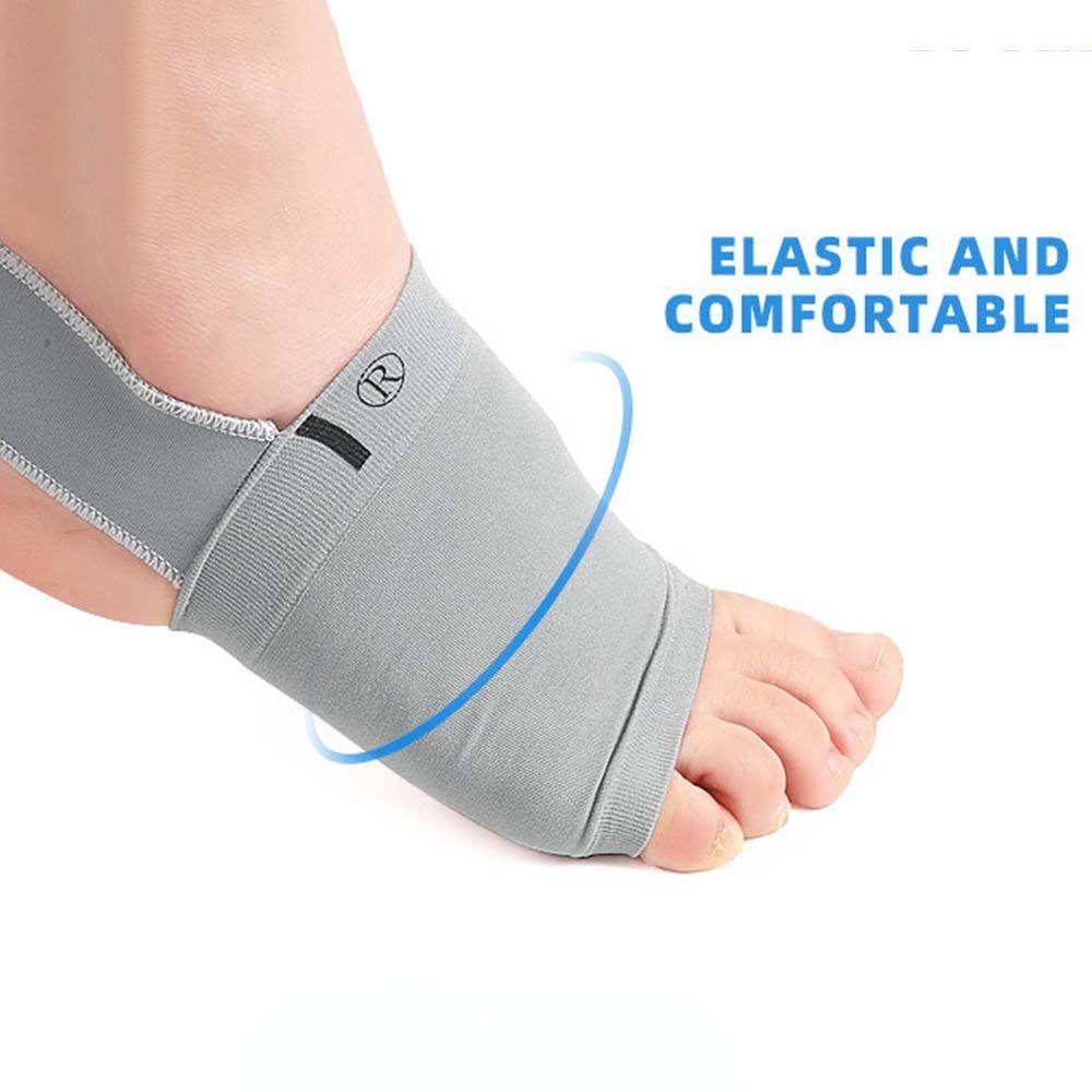 IVORY Vớ Bảo Vệ Chân Co Giãn Hỗ Trợ Chỉnh Hình Dành Cho Nữ