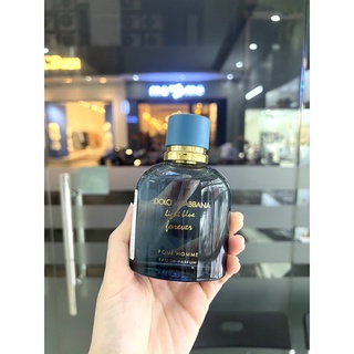 Mẫu thử DG Light Blue Forever Nam 10ml dạng xịt