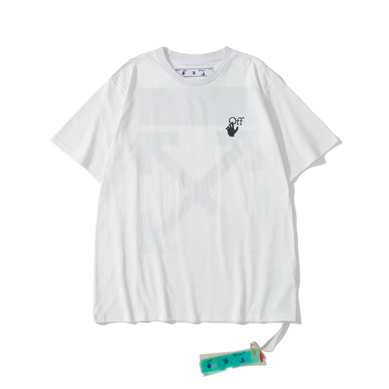 Off-white Áo Thun Off white Thời Trang Cao Cấp