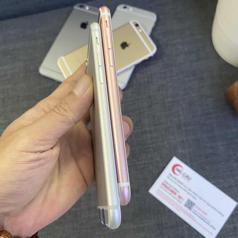Điện thoại iPhone 6S - 32GB Quốc Tế Chính Hãng Apple Đẹp Keng 99% đẹp như Mới FULL HỘP FREESHIP - MRCAU | BigBuy360 - bigbuy360.vn