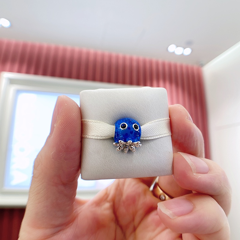 Hạt Bạch Tuộc Và Bong Bóng Dùng Làm Vòng Tay DIY