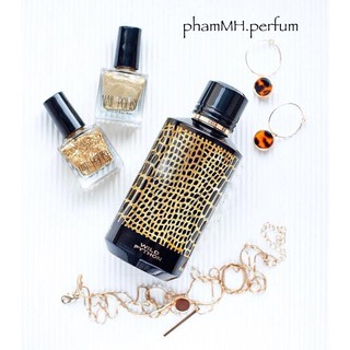 Mẫu thử nước hoa Mancera Wild Python 10ml