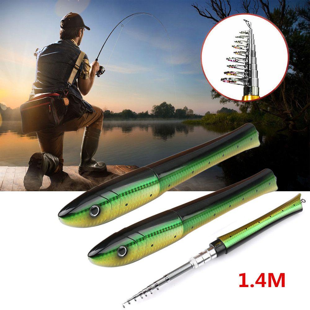 MUVAKO Cần Câu Cá Siêu Nhẹ