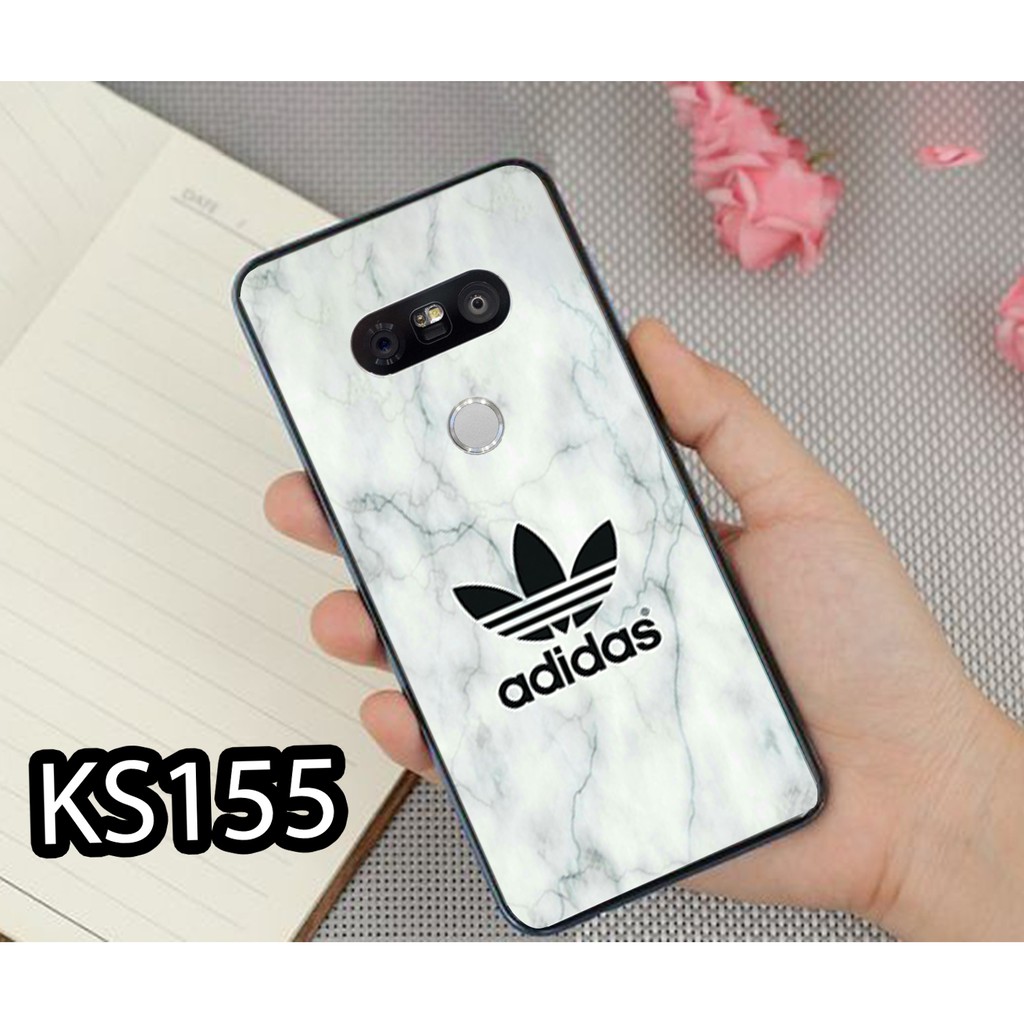 [ HOT ] Ốp lưng LG G5  in hình biểu tượng A.D.I.D.A.S siêu đẹp, siêu bền,  giá cực tốt_KINGSTORE.HN_Ốp LG G5