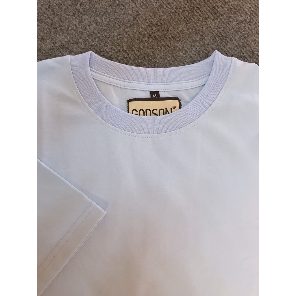 Áo thun Trơn Freesize nam/nữ nhiều màu | Basic Tee