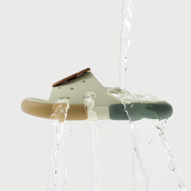 Dép lê cho bé trai bé gái siêu nhẹ chống trơn trượt chính hãng DE20