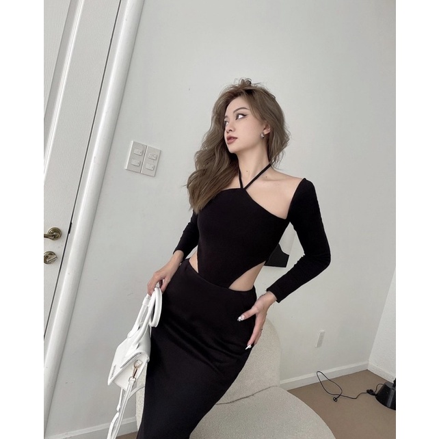 Váy cut out
