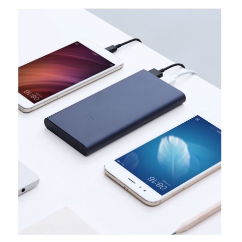 [ Chính Hãng] Pin Sạc dự phòng Xiaomi Gen 3 chính hãng 10.000 mAh (2 cổng usb - sạc nhanh 18w)