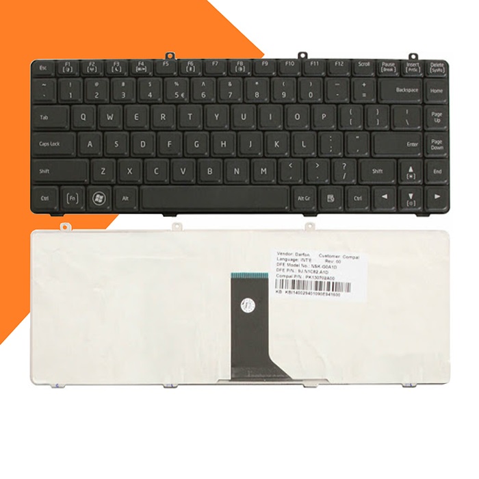 BÀN PHÍM GATEWAY KAL90 TC7804U