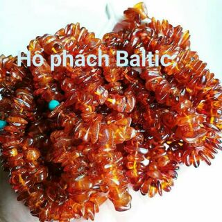 Chuỗi AMBER CHO NỮ GIÚP CHỮA BỆNH