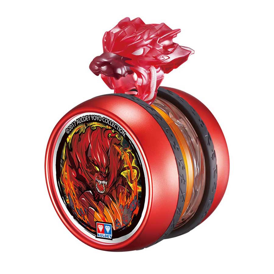 Đồ chơi Yoyo Kwon Do chính hãng Auldey 677121 Chúa Tể Sư Tử