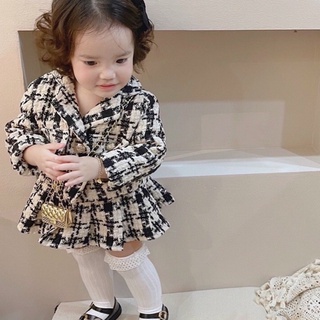 set váy dạ cao cấp cho bé gái