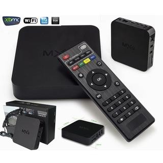 Smart tivi box