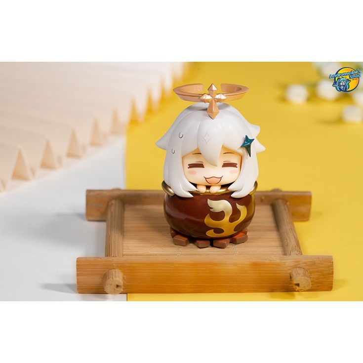 [Đặt trước] [Tổng 1690k] [Mihoyo] [Genshin Impact] Bộ sưu tập mô hình nhân vật Paimon Emergency Food Blind Boxes