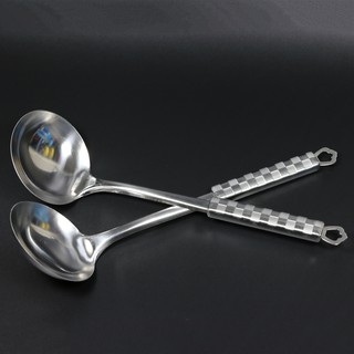 Muôi múc canh inox cao cấp siêu bền