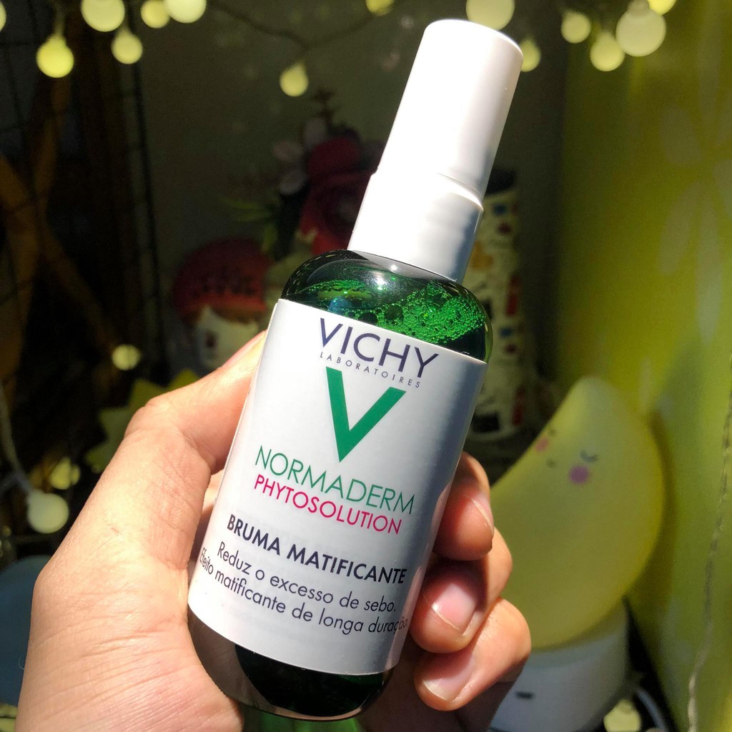 [Mới] Xịt khoáng Vichy cho da dầu mụn nhờn | BigBuy360 - bigbuy360.vn