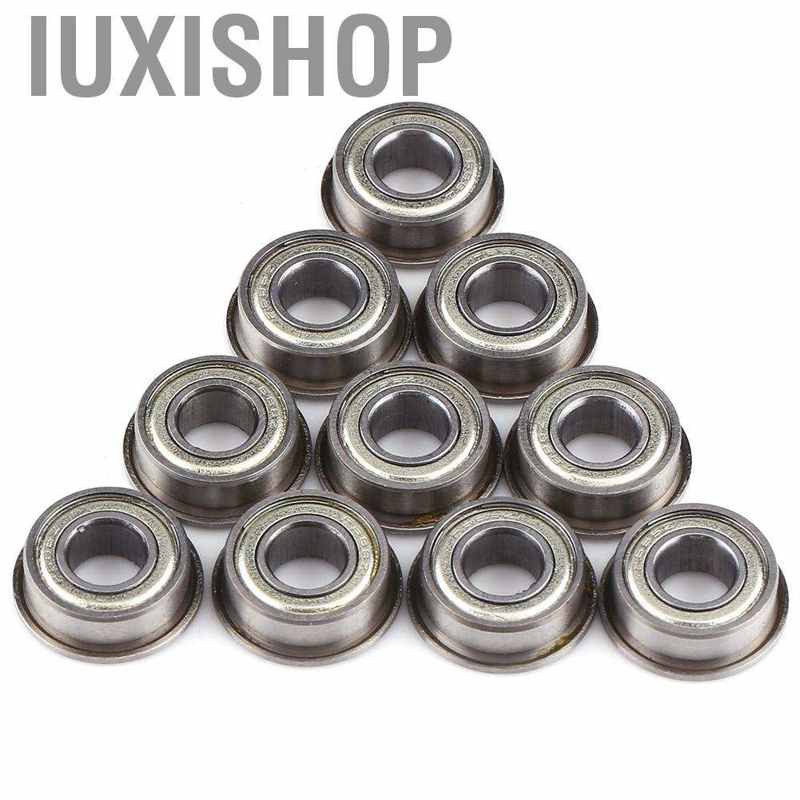 10 Vòng bi bằng kim loại cỡ nhỏ F686Zz 6x13 X 5mm