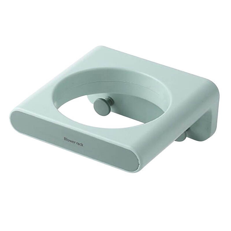 Giá Đỡ Máy Sấy Tóc Gắn Tường Tiện Dụng Cho Phòng Tắm