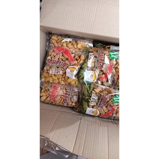 Bim bim mực Thái Lan 200g