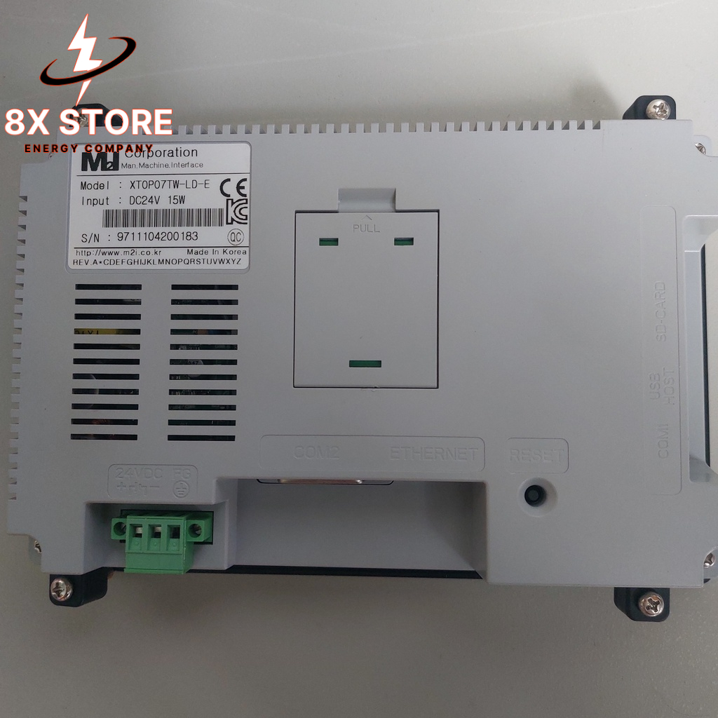 Màn hình HMI M2I  XTOP07TW-LD-E 7inch cảm ứng