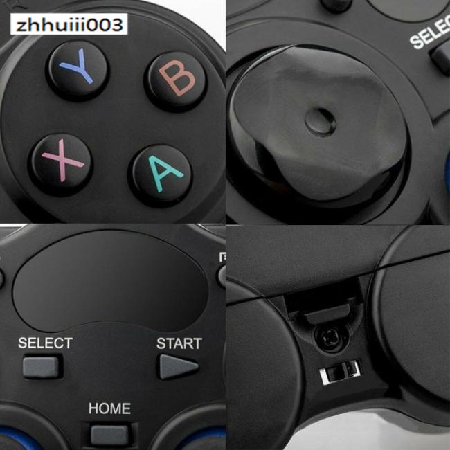 Tay Cầm Điều Khiển Chơi Game Không Dây Zhiyun 2.4g