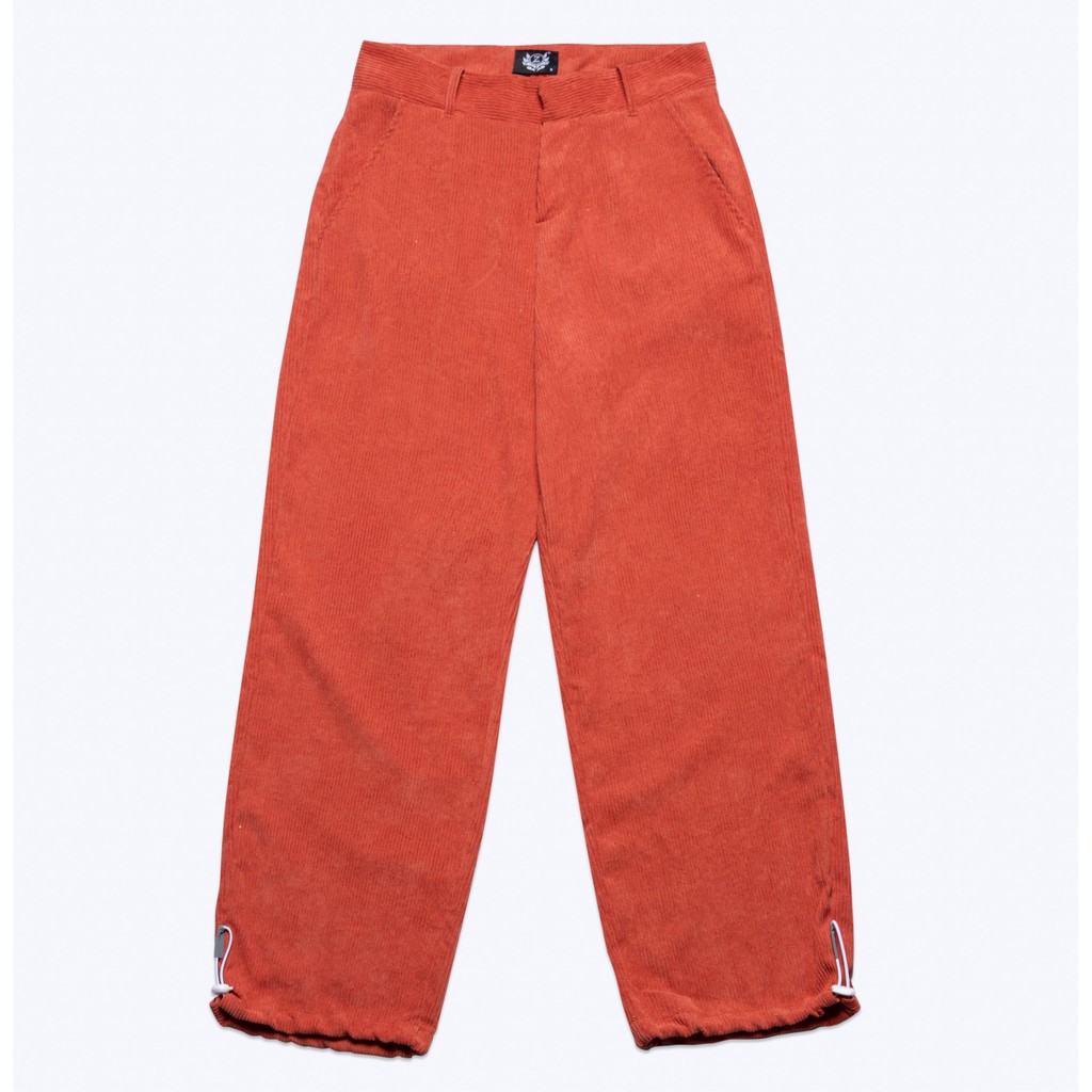 Quần ZOMBIE® Velvet Pants - Orange