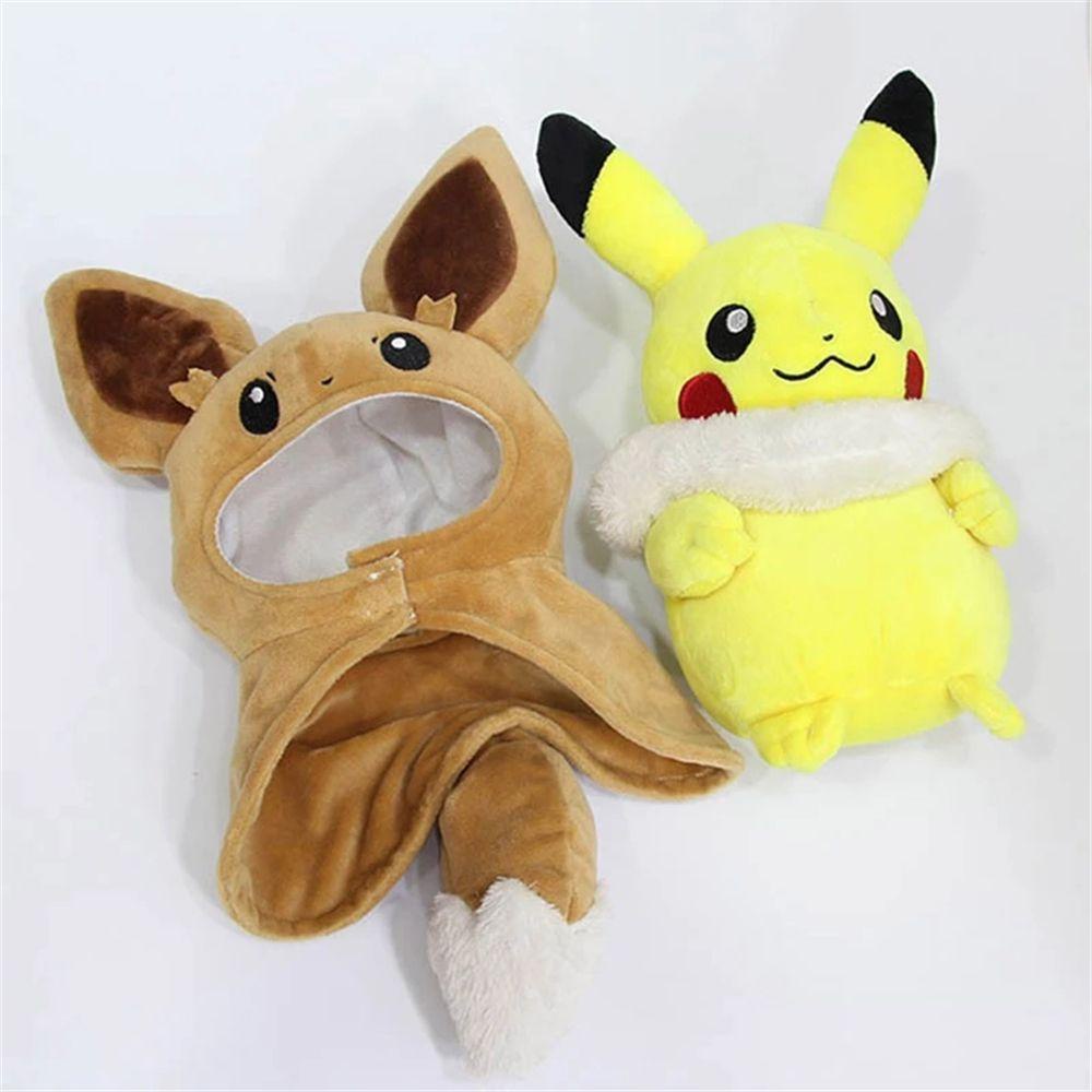 Pikachu Nhồi Bông 30cm Đáng Yêu Cho Bé