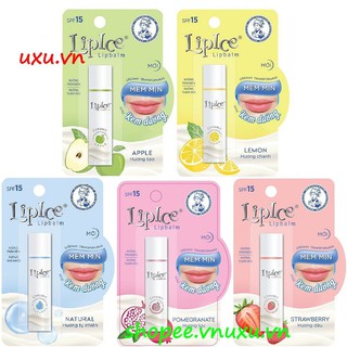 Son Dưỡng Môi Không Màu 4.3G Lipice Creamy Chuyển Kem Mịn Với Nhiều Phân Loại, Với uxu.vn Tất Cả Là Chính Hãng.