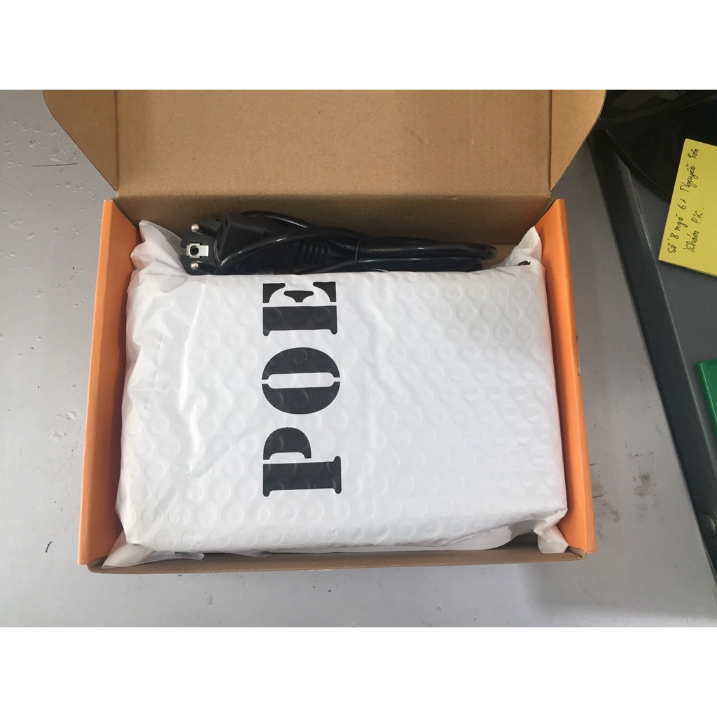 Switch POE 8+2 Port Smart  hàng chính hãng Global