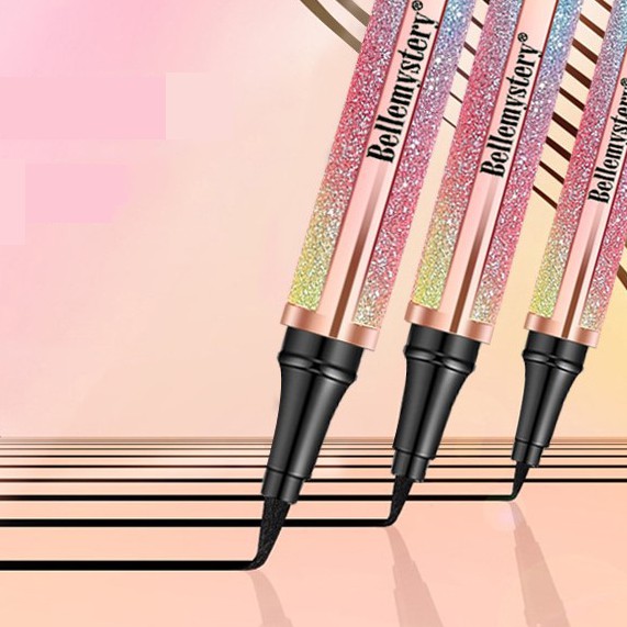 KẺ MẮT BELLEMYSTERY nước bản vỏ kim tuyến lung linh hottrend siêu xinh chống lem không trôi | BigBuy360 - bigbuy360.vn