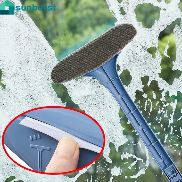 Cọ vệ sinh cửa kính 2 trong 1 tiện lợi