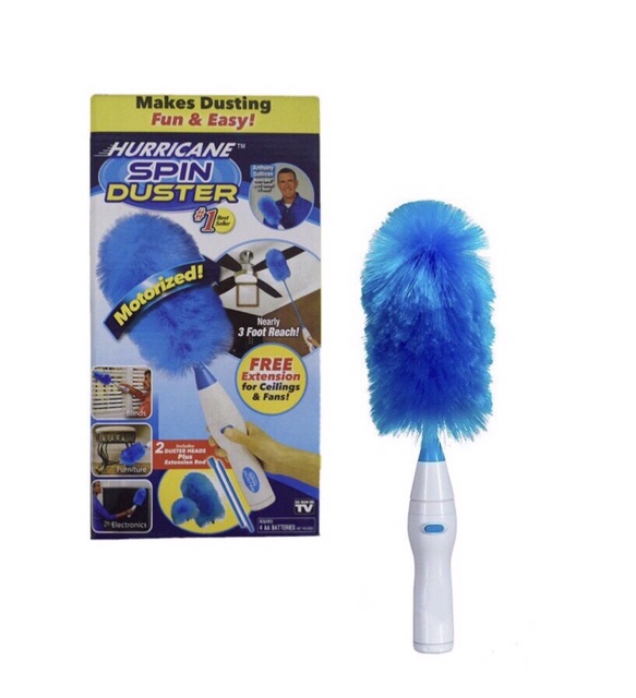 Chổi Lau Bụi Đa Năng Tĩch Điện, Chổi Quyét Bụi Cầm Tay Chính Hãng, Lông Chổi Mềm Mại Không Làm Xước Đồ Vật