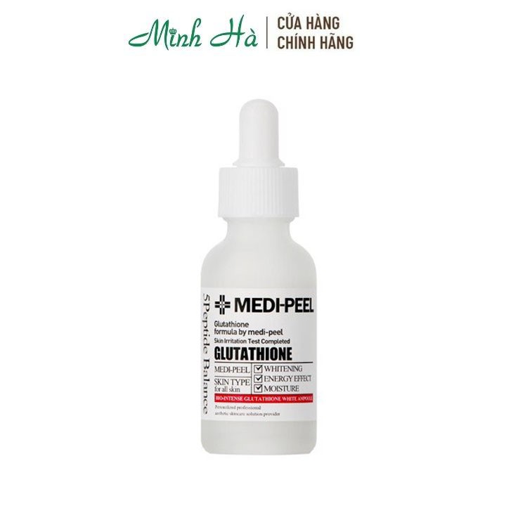 Tinh chất trắng da Medi-Peel Glutathione White Ampoule 30ml