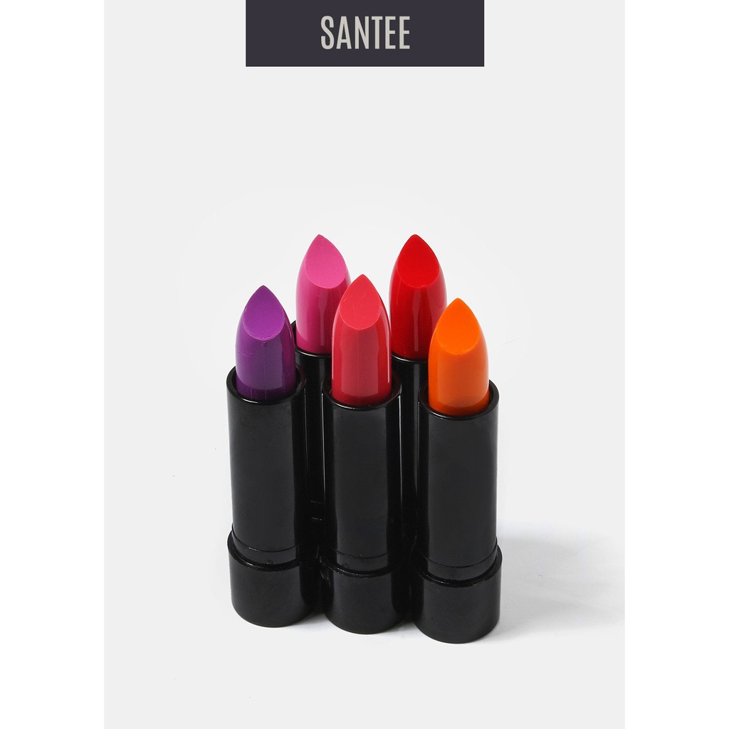 SON DƯỠNG SANTEE Juicy Lips Tinted Lip Balm