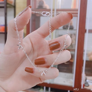 LẮC CHÂN NƠ BẠC TA CAO CẤP CHO NỮ