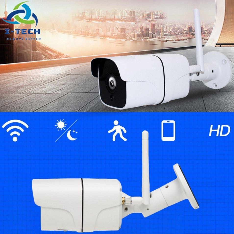 WIFI Outdoor Camera 1080P Motion Detection Surveillance Camera Night Vision