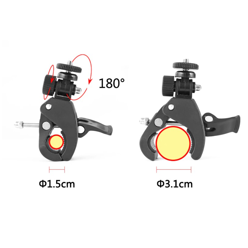 Tripods Cao 2M1 Có Điều Chỉnh Cao Thấp - Giá Đỡ Điện Thoại - Máy Ảnh - Đèn Flash - Chụp Ảnh - Quay Video Chuyên Nghiệp