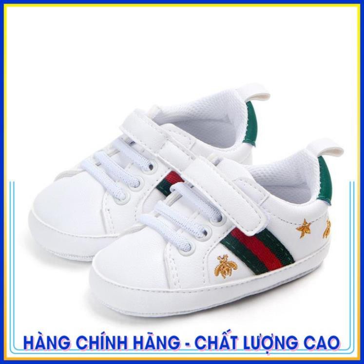 Giày Tập Đi Em Bé, Dép Tập ĐI Phong Cách Thể Thao Cực Chất Cho Bé G017