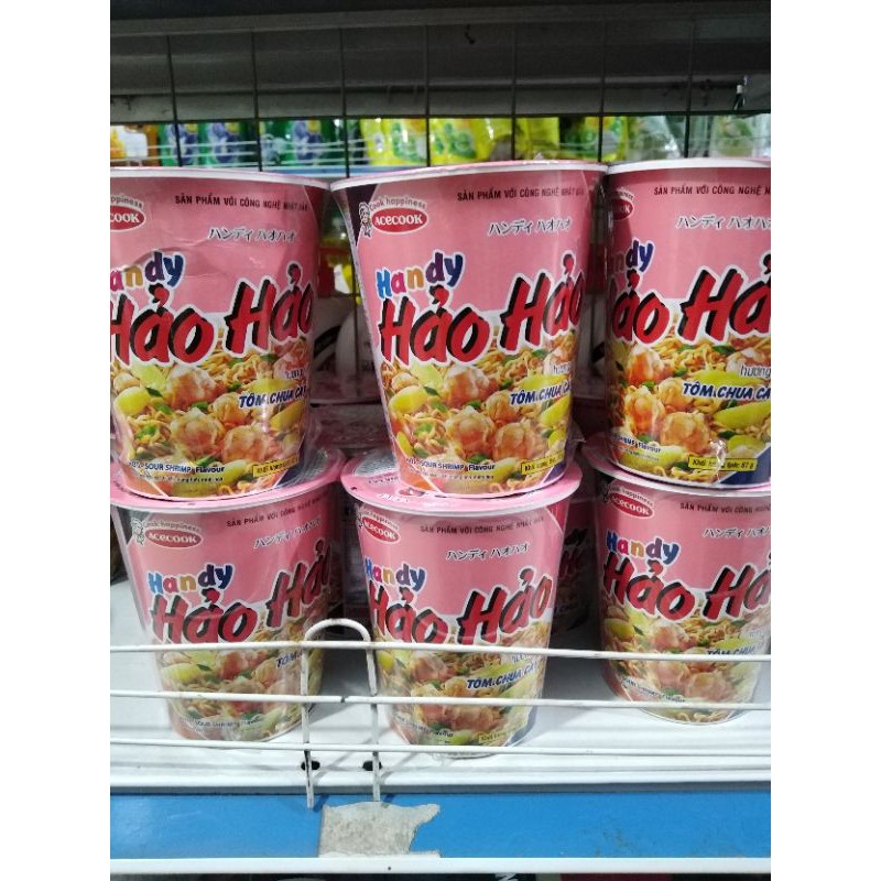 Mì cốc Hảo hảo