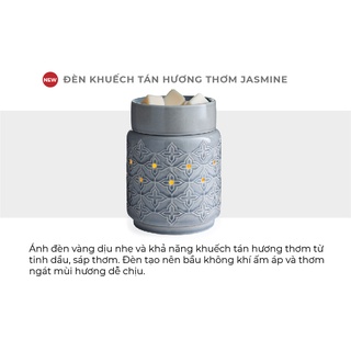 Đèn khuếch tán hương thơm - Jasmine
