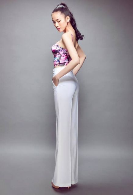 QUẦN ỐNG SUÔNG DÀI CỰC KÌ TÔN DÁNG . SHOP MAY THEO SỐ ĐO | BigBuy360 - bigbuy360.vn