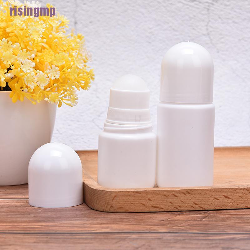 Set 5 Chai Rỗng Đựng Mỹ Phẩm Dung Tích 30 / 50ML Tiện Dụng
