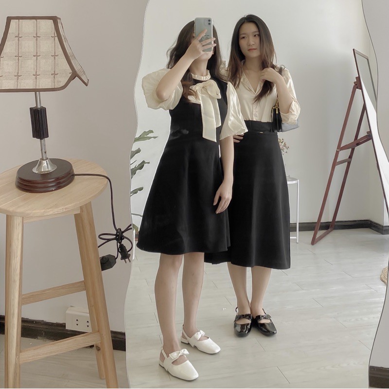 Cloudy Shoes - giày thiết kế By Jane